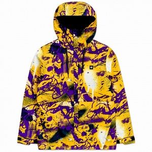 686 foundation insulated snowboard ski jacket